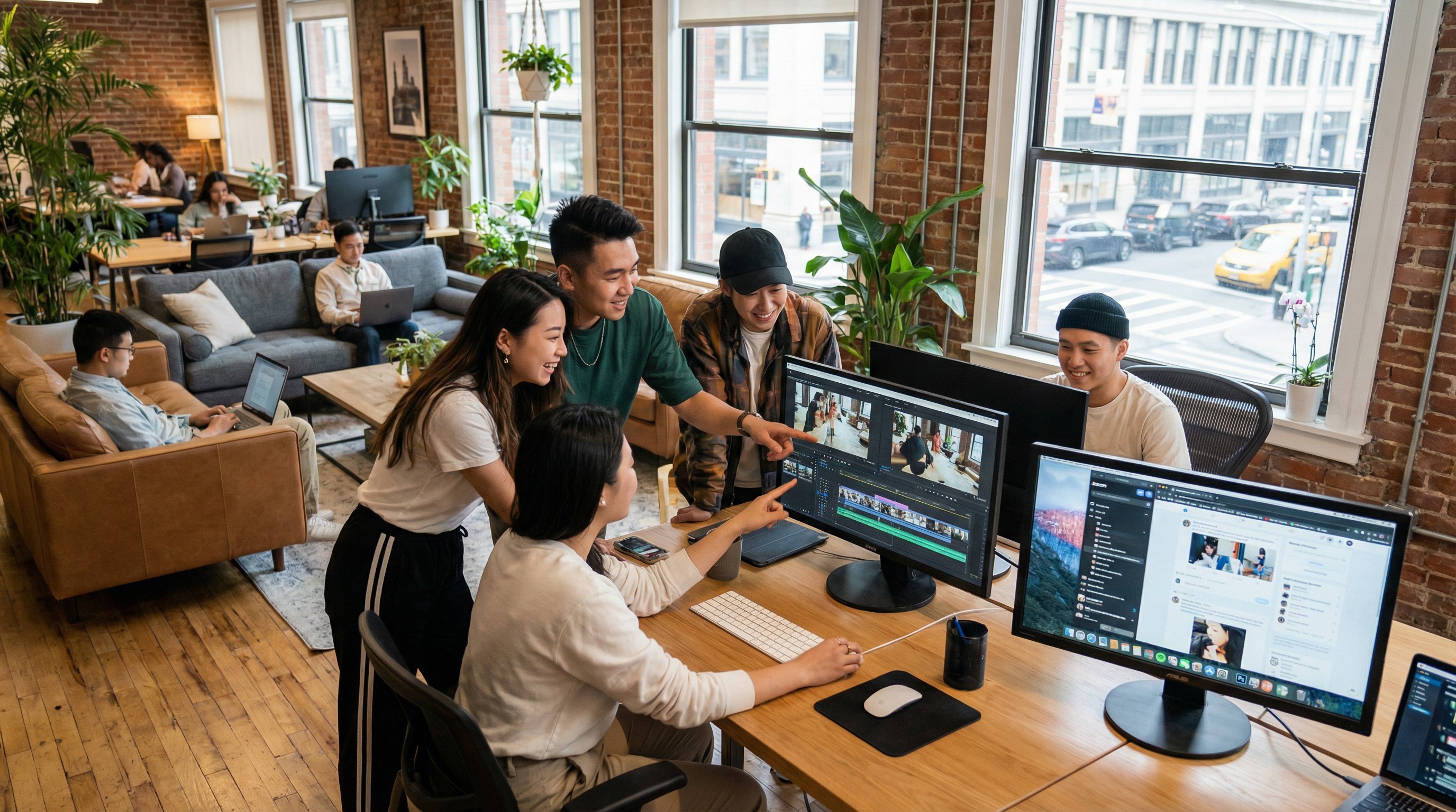 香蕉视频创作者社区