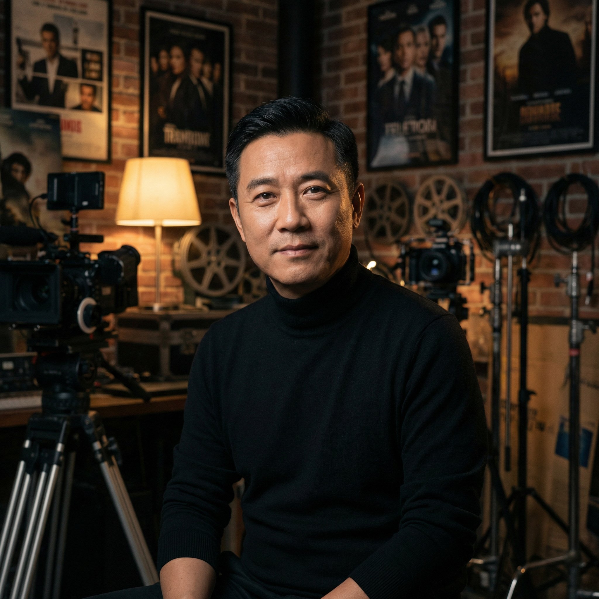 香蕉视频导演陈明远