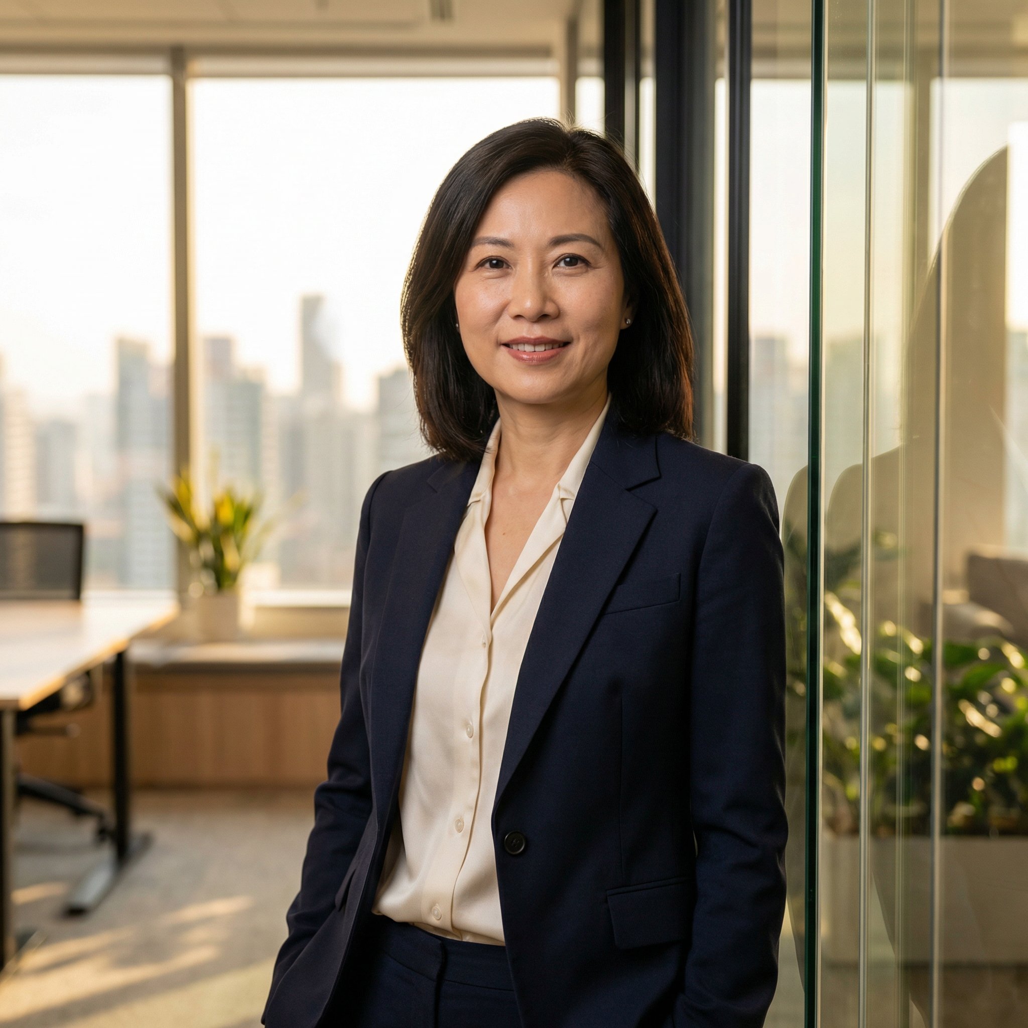 香蕉视频制片人林雪琴