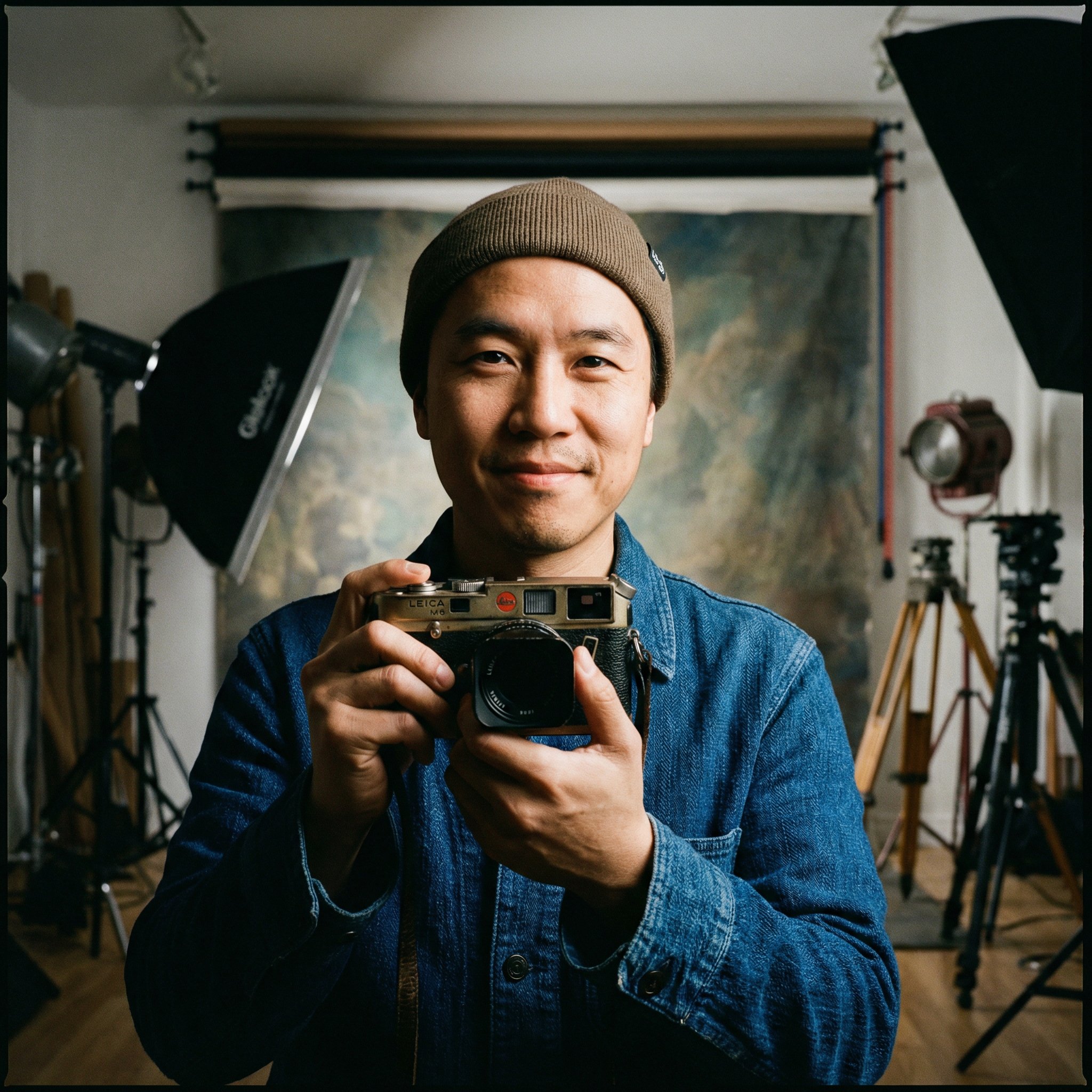 香蕉视频摄影师张艺峰