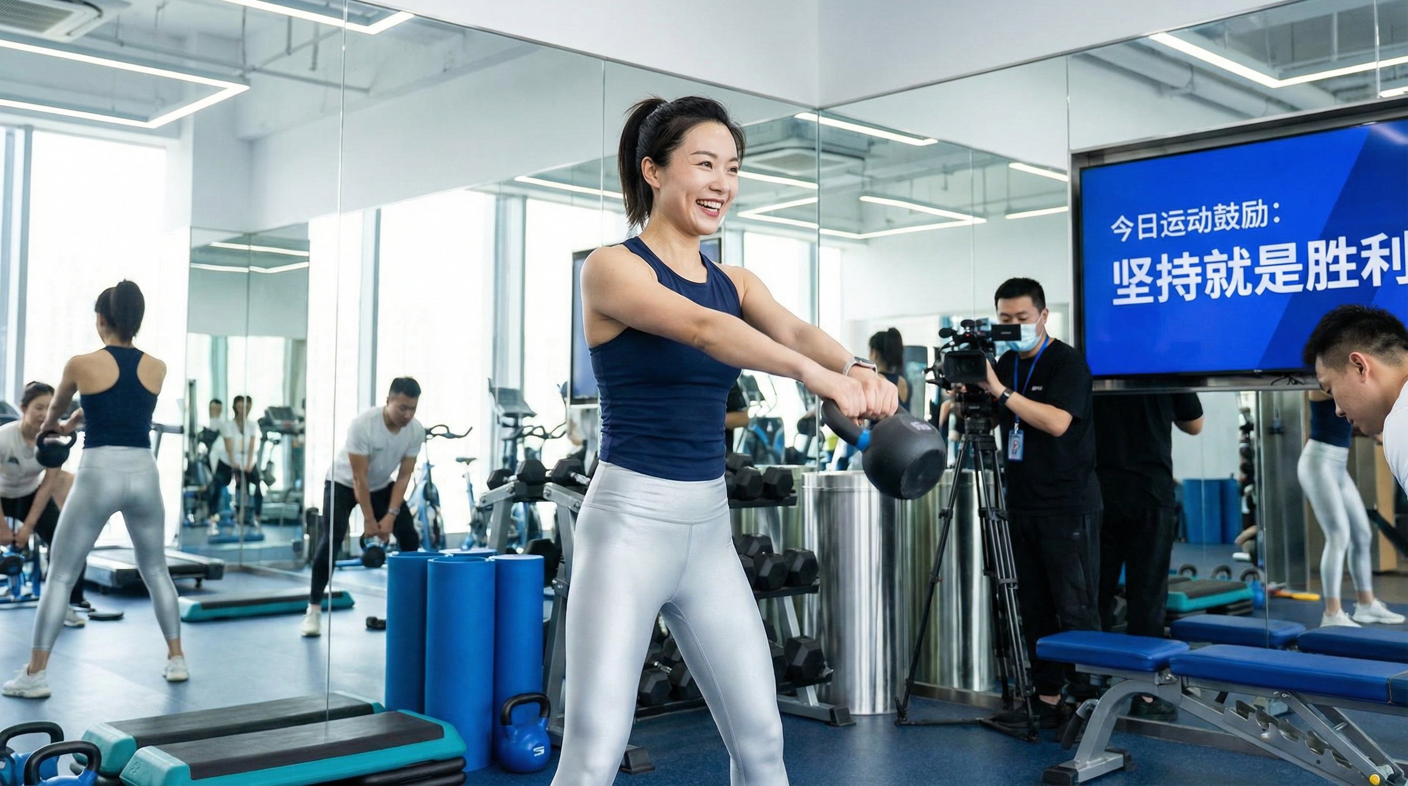 香蕉视频健身视频